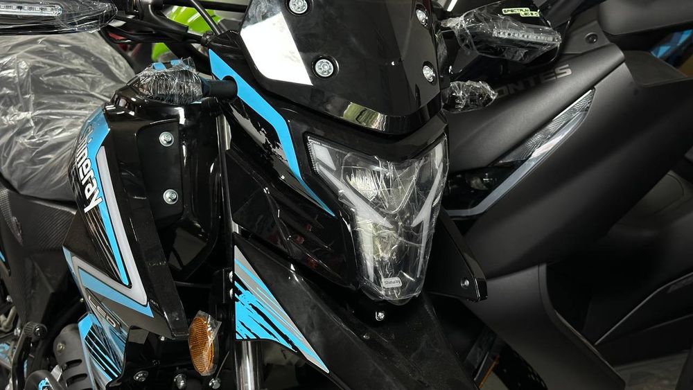 Мотоцикл Shineray VXR 200 Гарантія!! Кредит!! Доставка!!