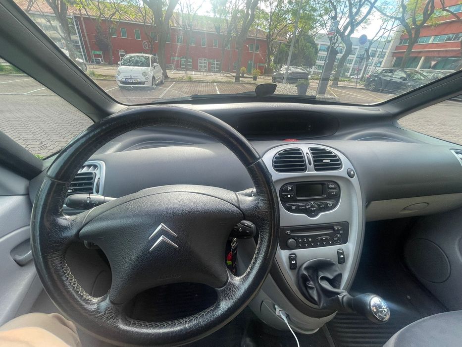 Citroen Xsara Picasso 2008 1.6 Gasoleo