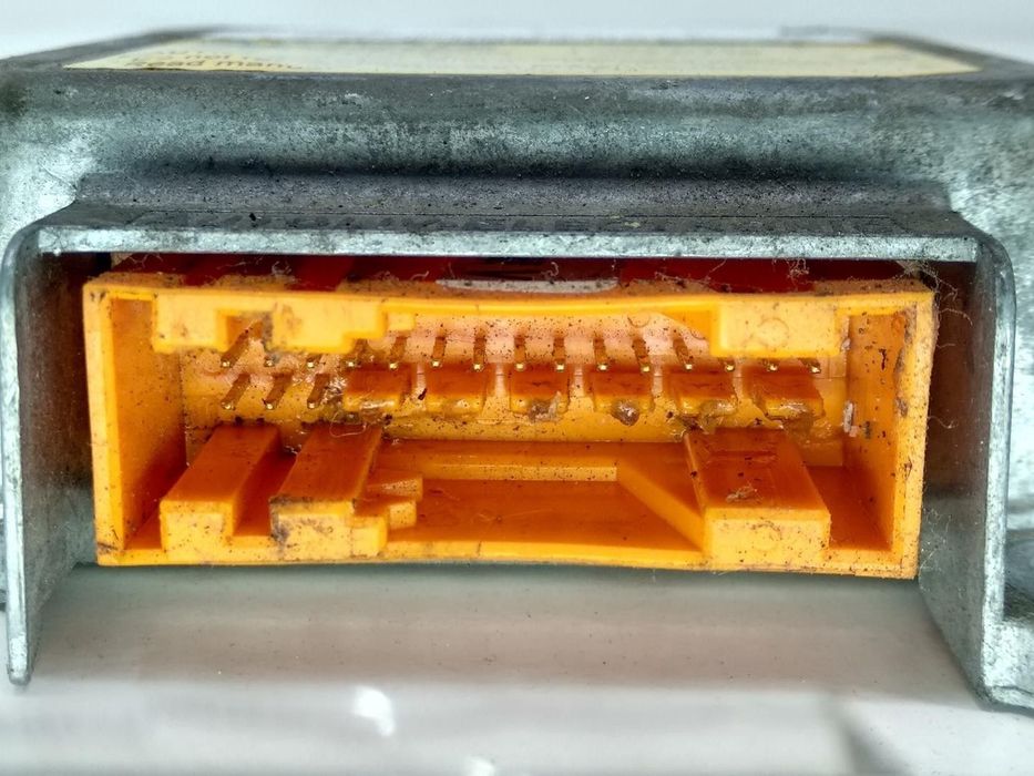 CENTRALINA AIRBAG PEUGEOT 206 FASTBACK 2001 -550541500