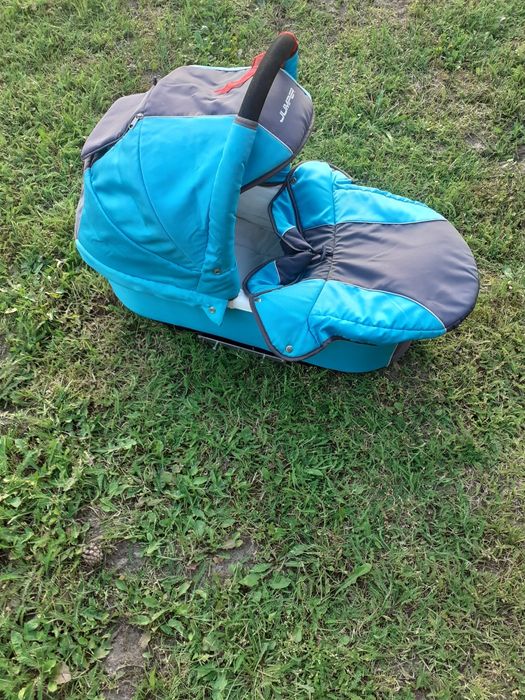 Wózek dziecięcy gondola + Spacerówka