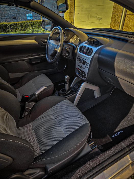 Opel Tigra TwinTop 1.3 CDTI Cabrio – 2005 – Económico