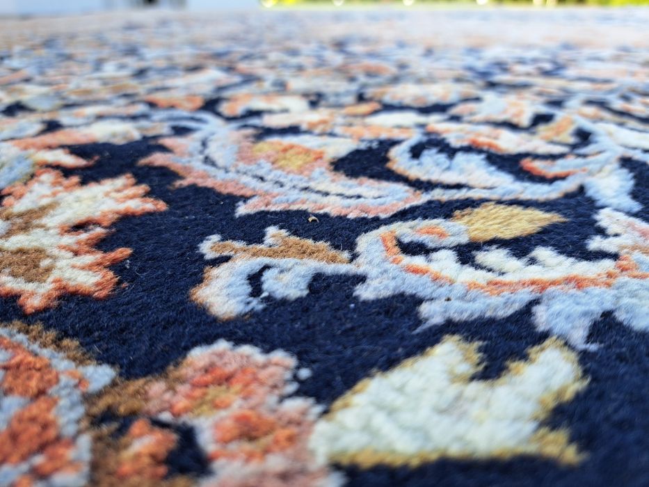 Perski Tabriz 250 × 300 cm – ponadczasowa elegancja w najlepszym wydaniu