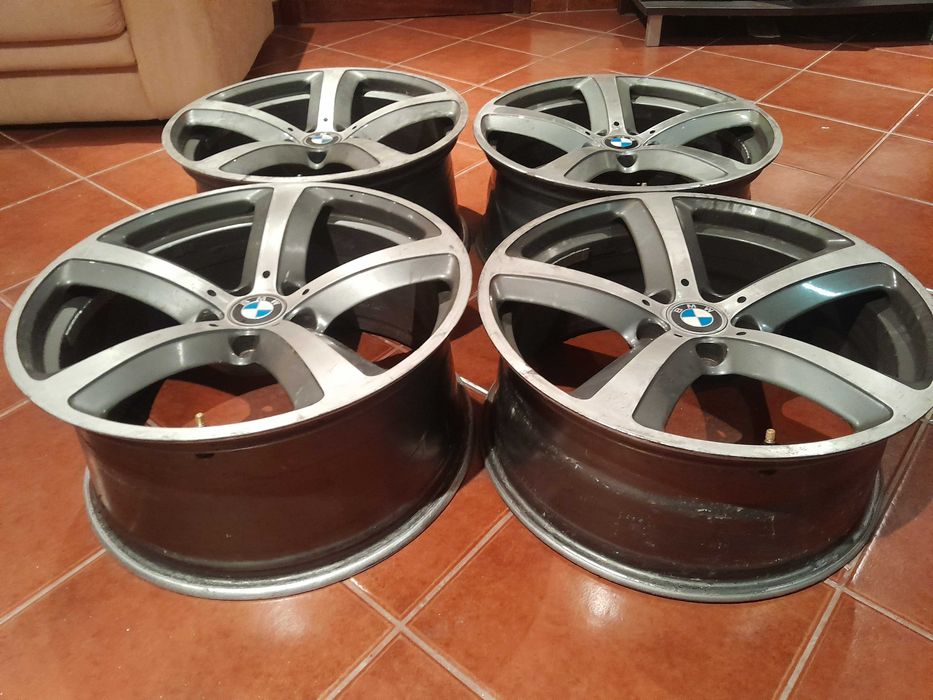 Jantes 19" BMW Style 249 8j et35 9j et40 5x120