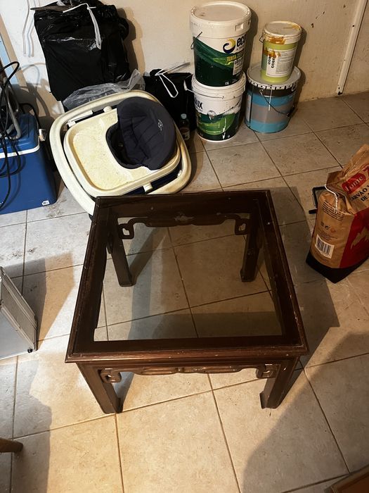 Mesa de Centro ou de Apoio