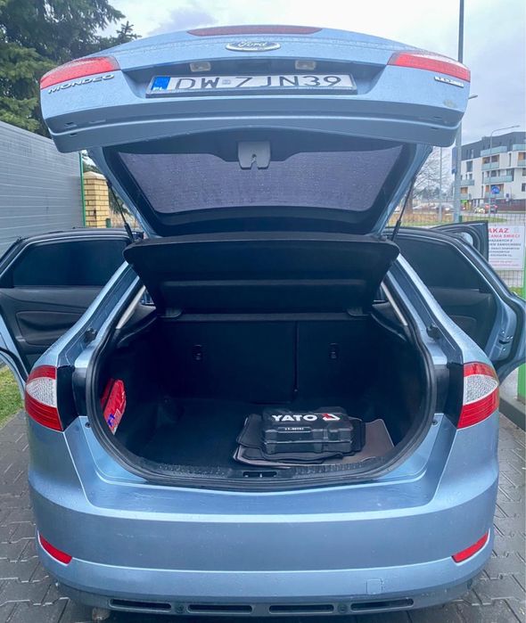Ford Mondeo Mk4 2007 dizel