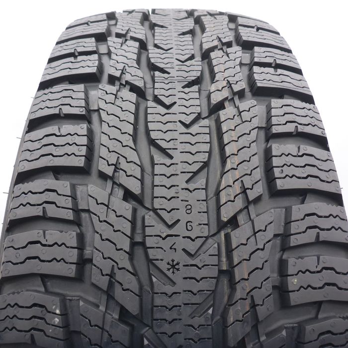 Opona 225/70/15C Nokian 225/70R15C 110S WRC3 Zimowa 2016 Nieużywana