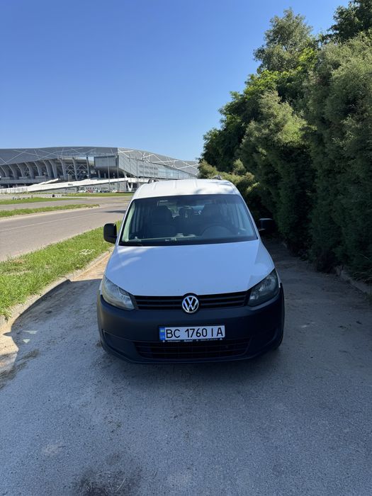 VW Caddy Каді 2011р Під виплату, розтермінування, платіж як оренда