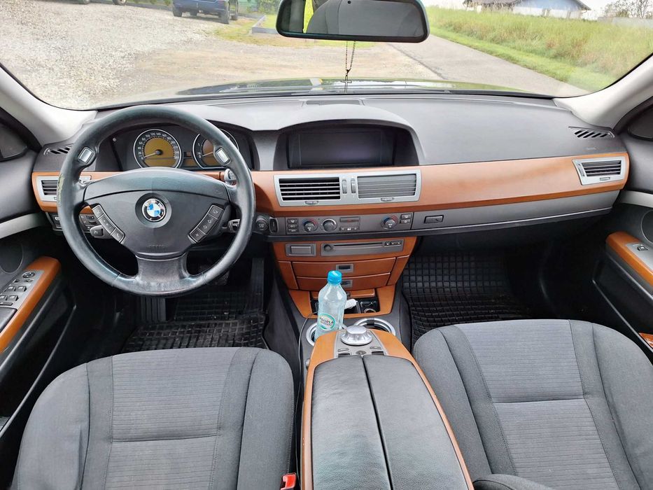 BMW 730d 218km zadbana