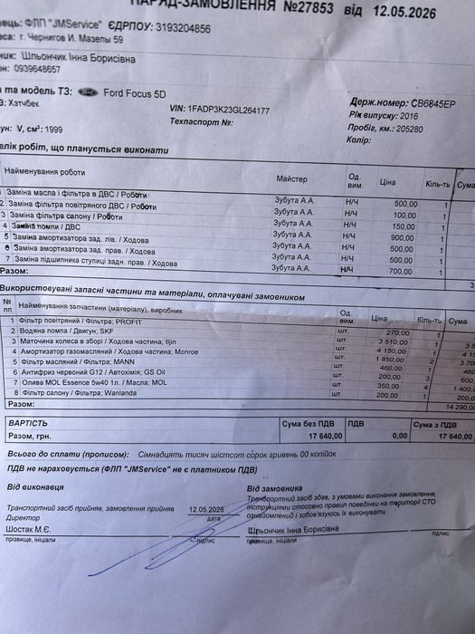 Продам своє авто