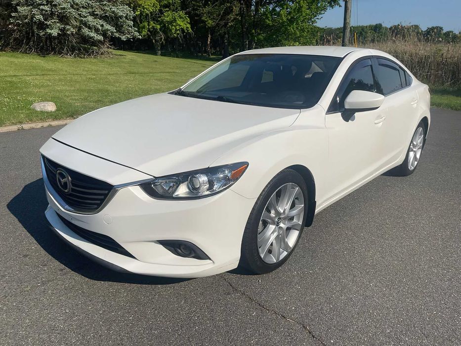 Mazda 6 i Touring      2016