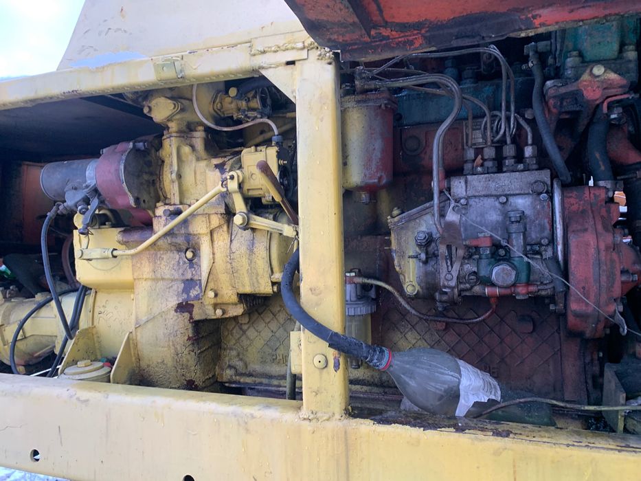 Екскаватор ЄО-3323