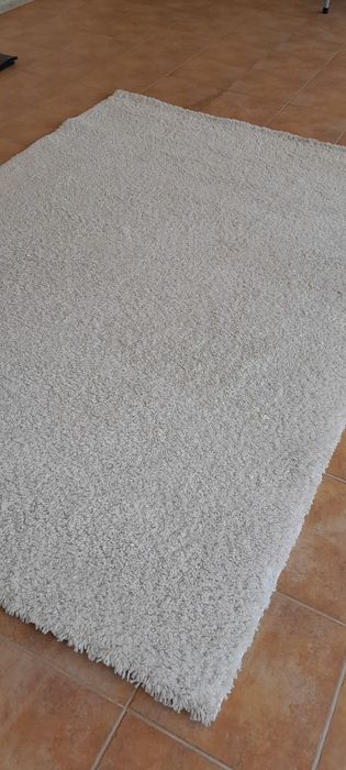 2 Tapetes Ivorio para Sala ou Quarto 2250 x 1600 mm