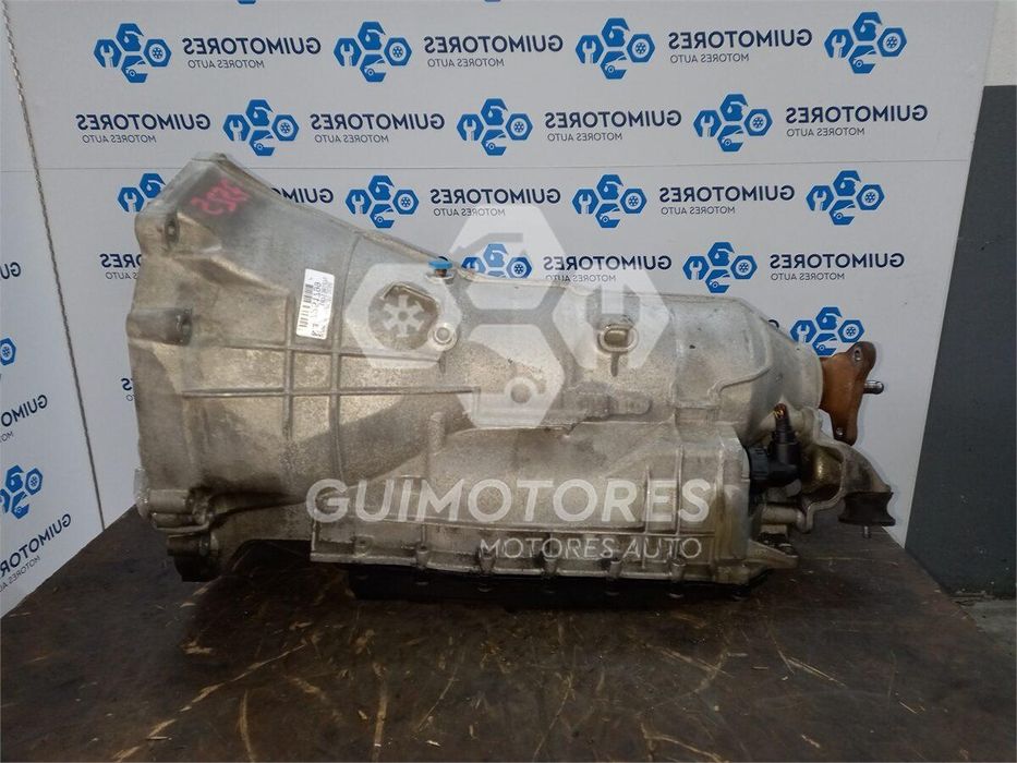CAIXA VELOCIDADES BMW 118D 2.0D E87 143CV, REF: 6HP21 - MANUAL 6V