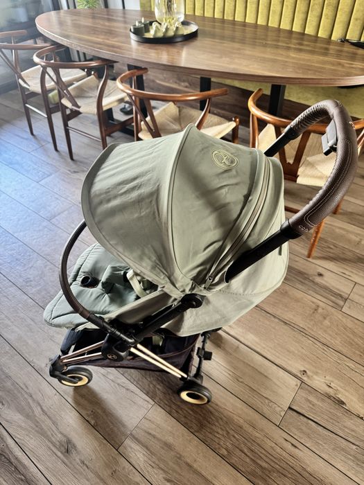 Cybex coya rama rosegold