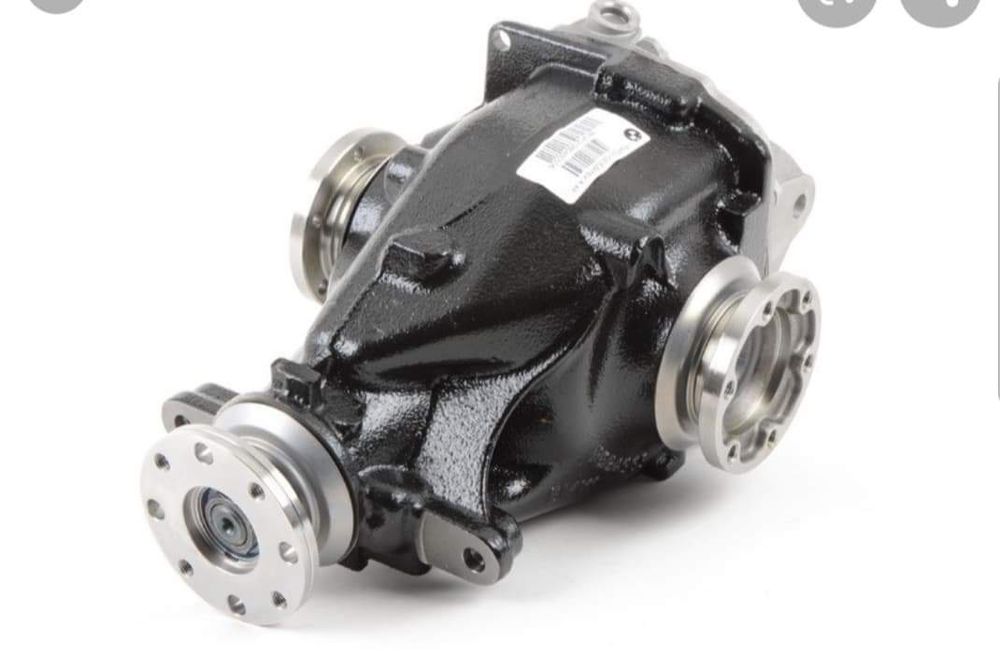 Most dyfer naprawa regeneracja BMW E81 E87 E90 E91 E92 E93