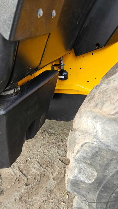 Продам навантажувач телескопічний  JCB 540-140 2018 року