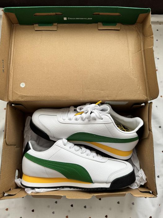 Кросівки Puma Roma 37