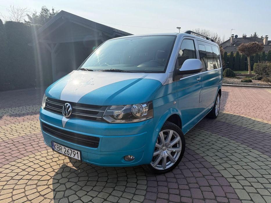 Volkswagen Multivan 2.0 tdi Multivan 7 miejsc Polecam
