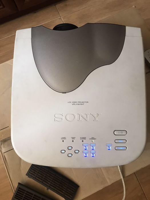 Кінопроектор Sony LCD VPL-VW11HT