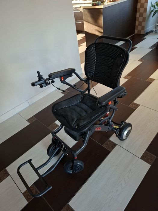 Elektryczny Wózek inwalidzki Antar AT52325