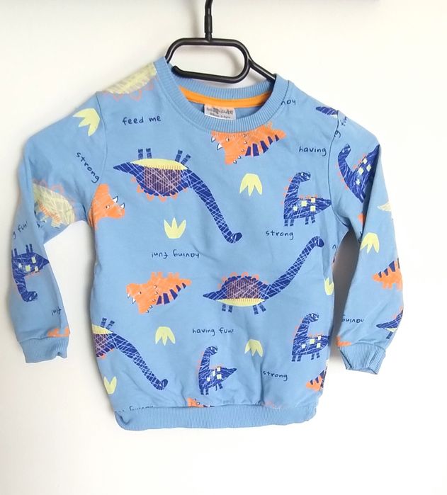 Bluza dla chłopca r 98