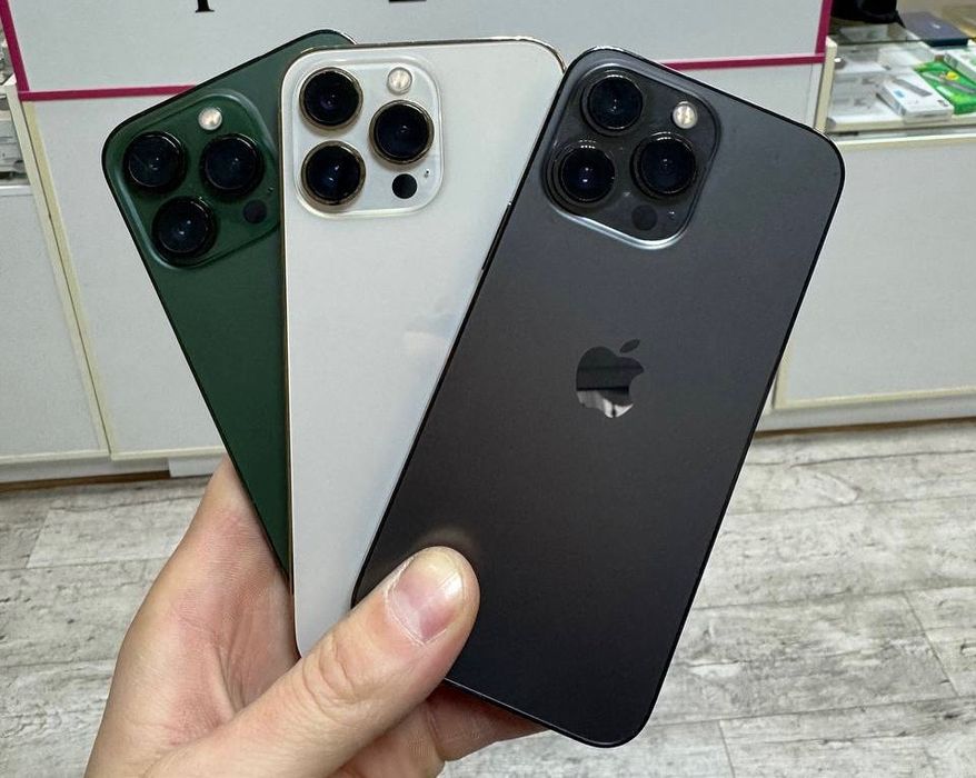 iPhone 13 Pro Max 128gb | 256gb | 512gb Neverlock з гарантією