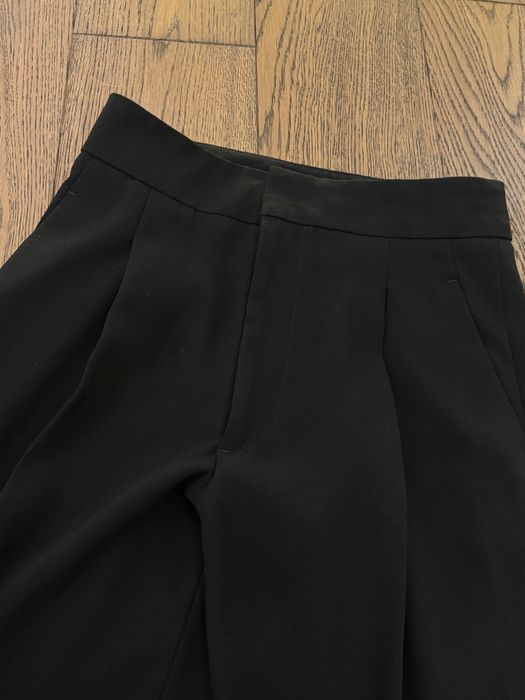 штани чорні Zara