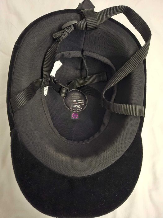 Toque para equitação 57 cm