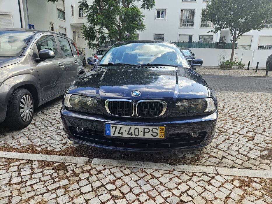 Bmw e46 318Ci...