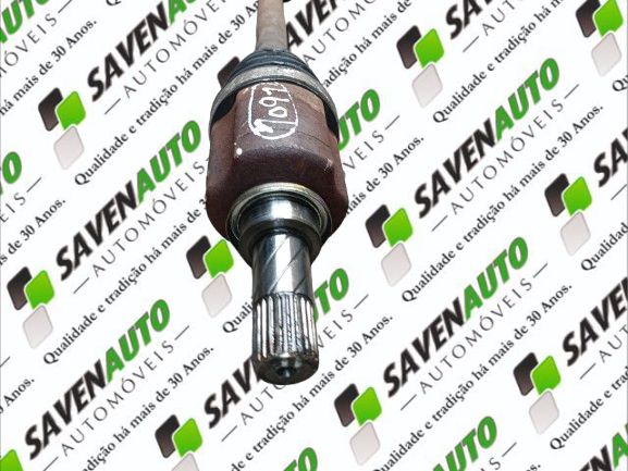 Transmissão frente esquerda RENAULT Grand Scénic III (JZ0/1_)
