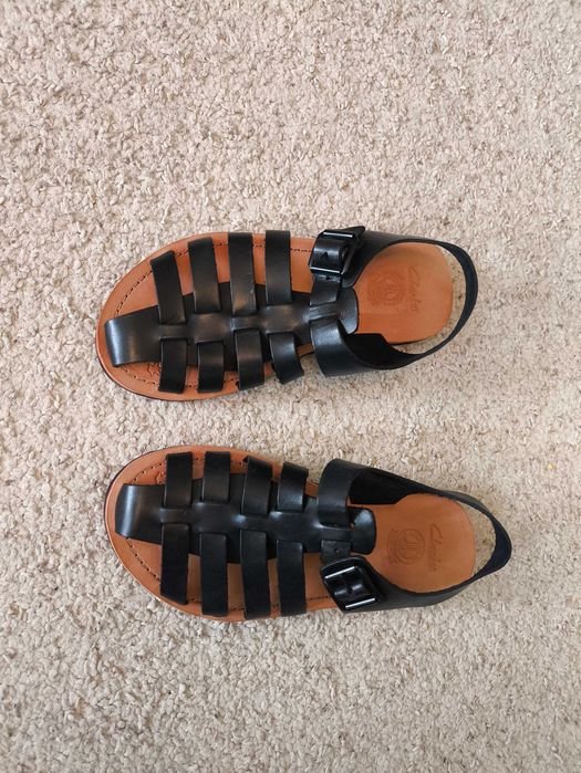 Sandały Clarks 41