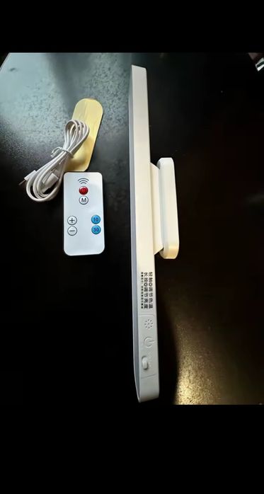 светодиодная лампа с пультом управленияя