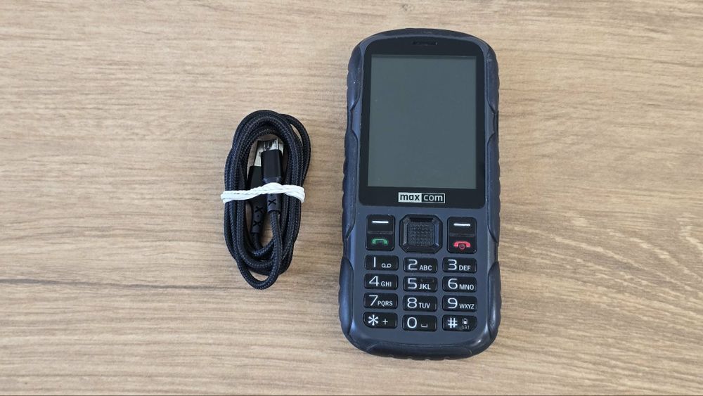 Pancerny telefon Maxcom Strong MM920