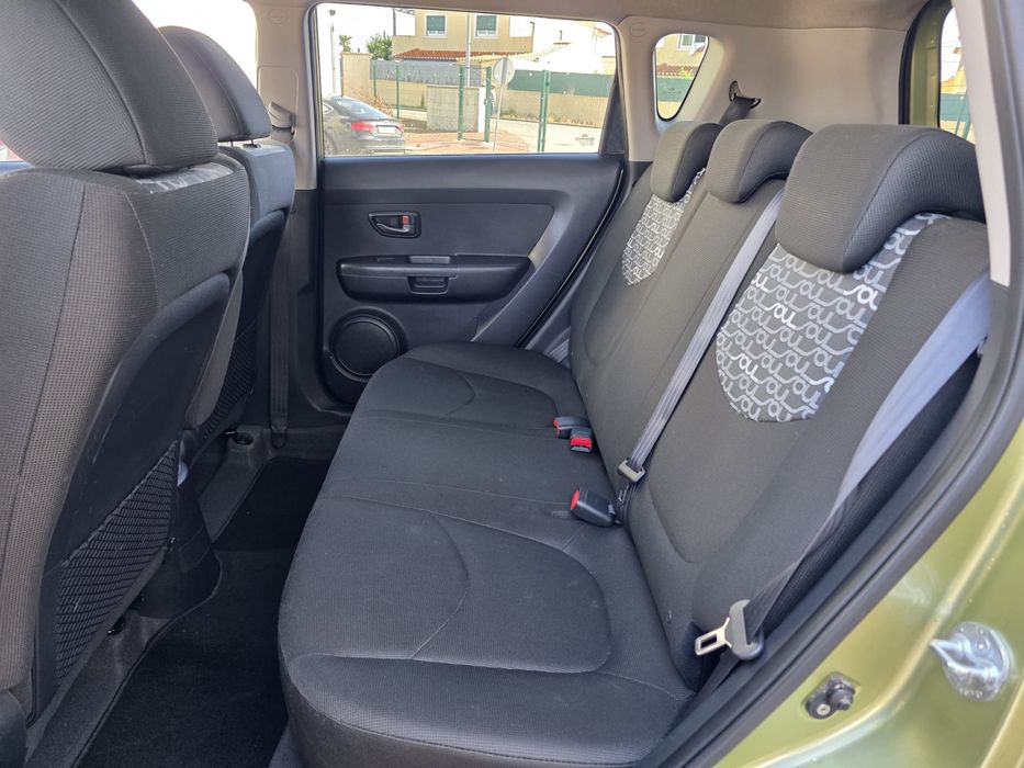 Kia Soul 1.6crdi