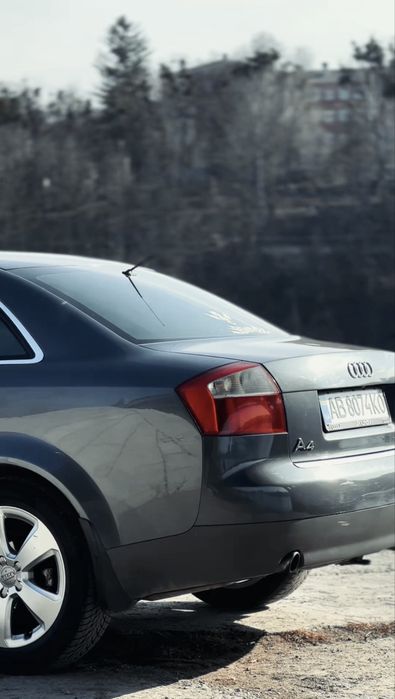 Продаю Audi a4 b6