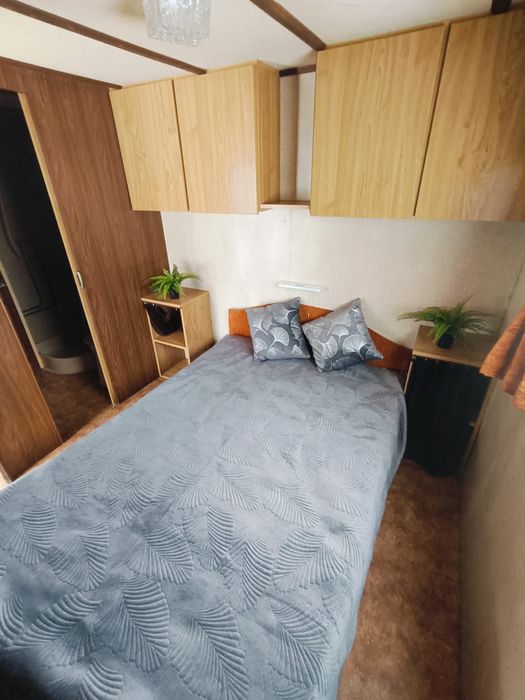 Domek holenderski Muller  8.1x3.0 Transport.