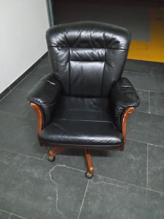 Cadeirão escritório