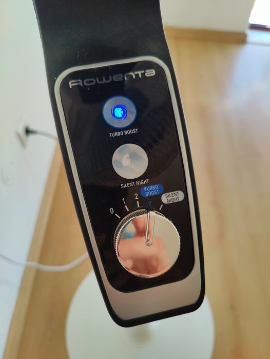 Ventoinha excelente Rowenta como nova