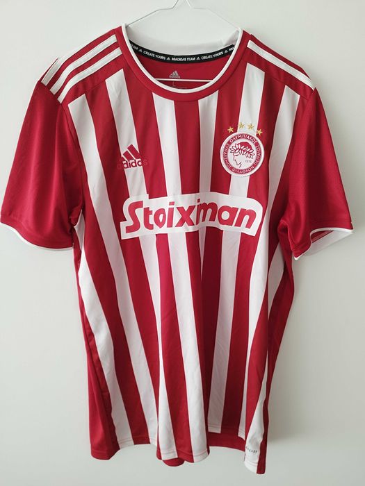Camisolas Clubes de Futebol: Benfica - Sporting - Penafiel - Olympiacos