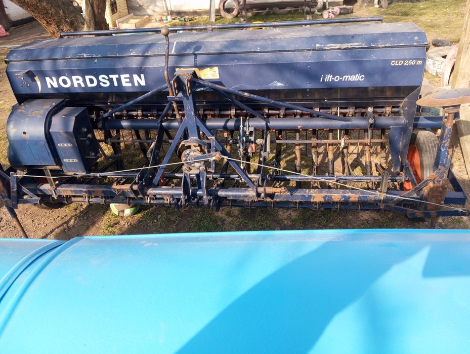 Продам сівалку Norsten