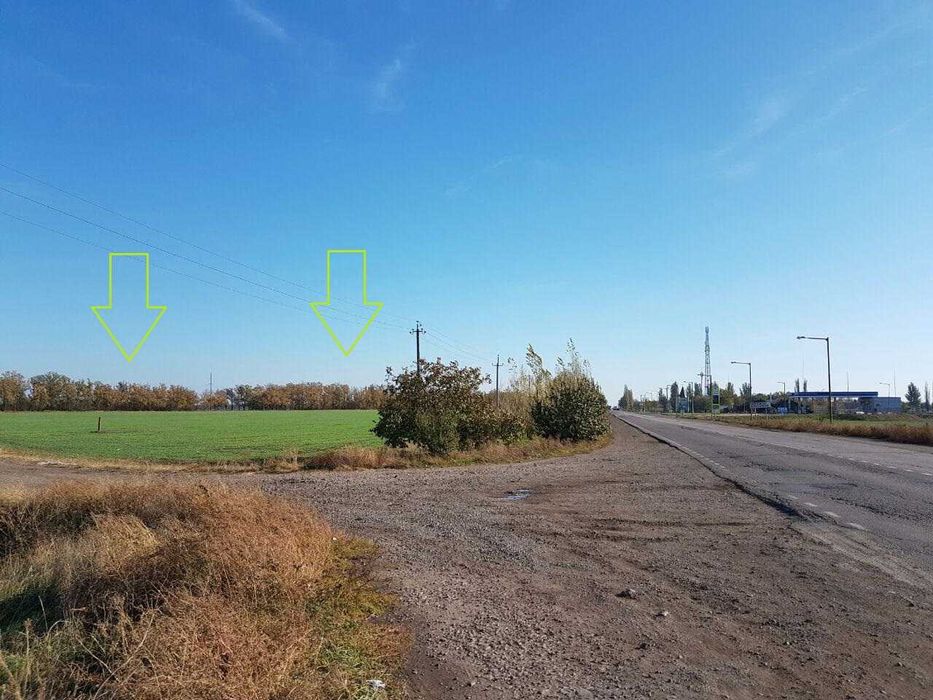 6га, вдоль трассы, с. Шевченкове, "Мисливець" , "Тамплиер"