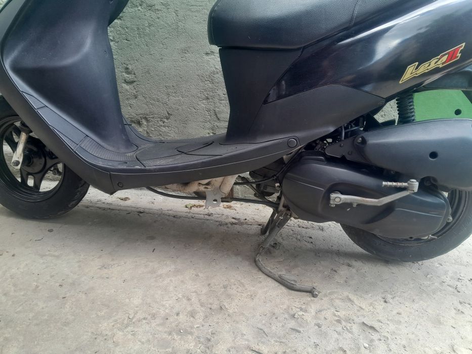 Скутер Suzuki Let's II