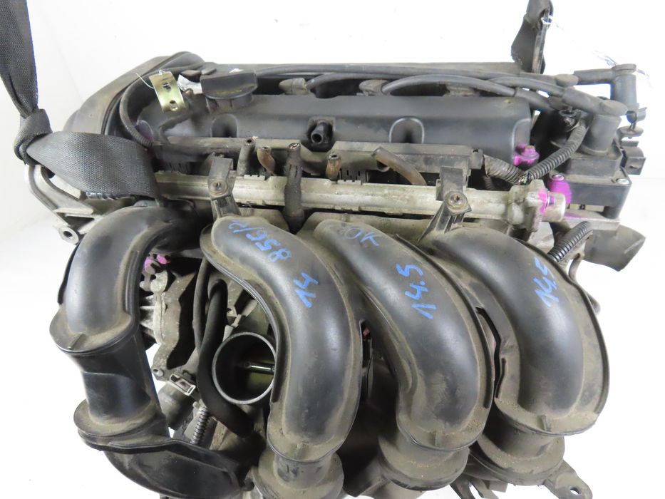 Silnik Ford Focus C-max 1.6 Hwda
