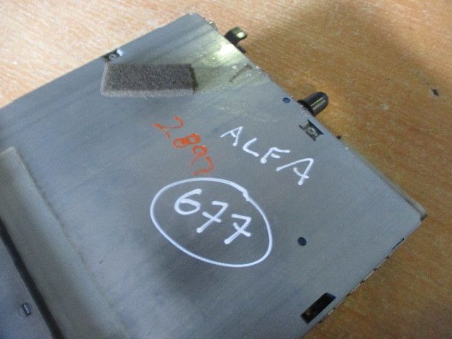 Rádio / auto-rádio ALFA ROMEO 147 (937_)