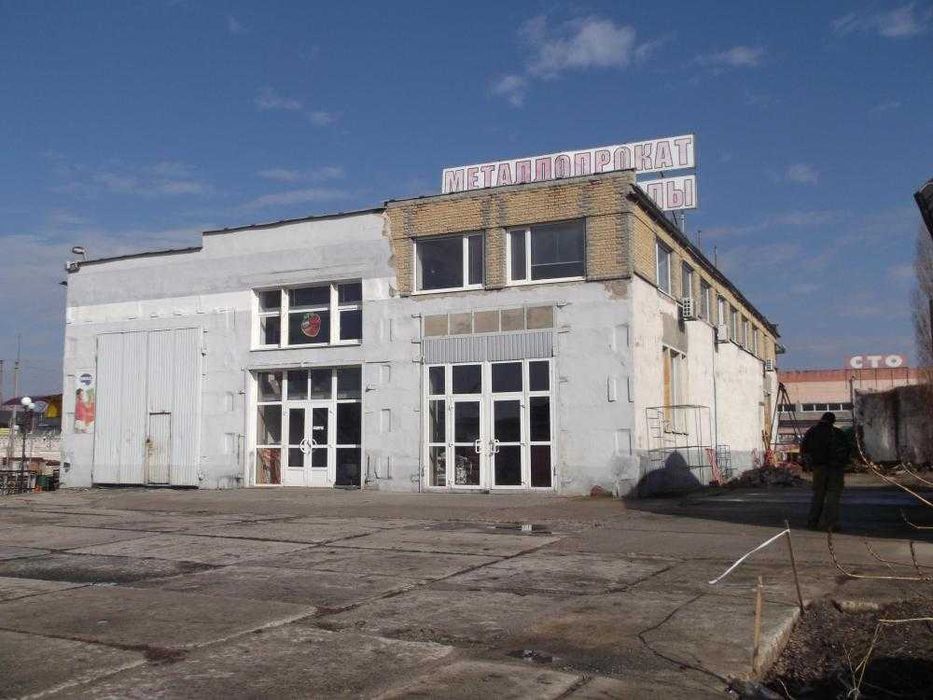 Аренда, Продажа  складских и производственных помещений.