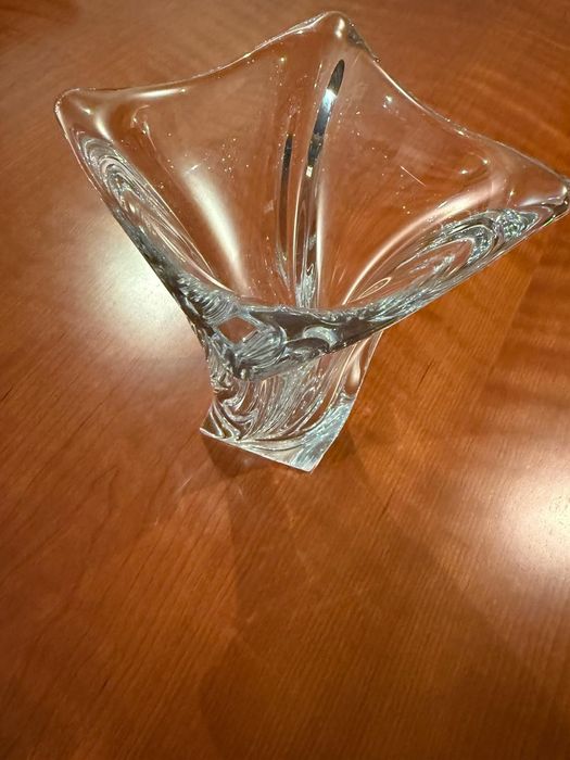 Vaso em Crystal Elegante