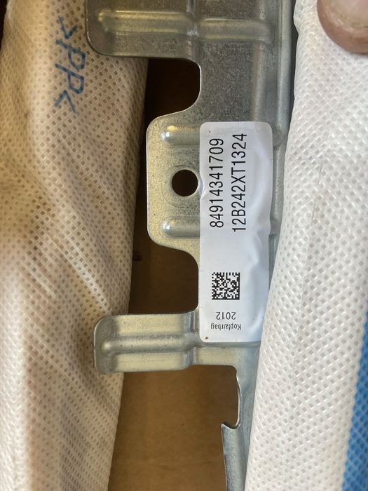 Kurtyna L.P bmw f10 sedan kurtyna prawa lub lewa