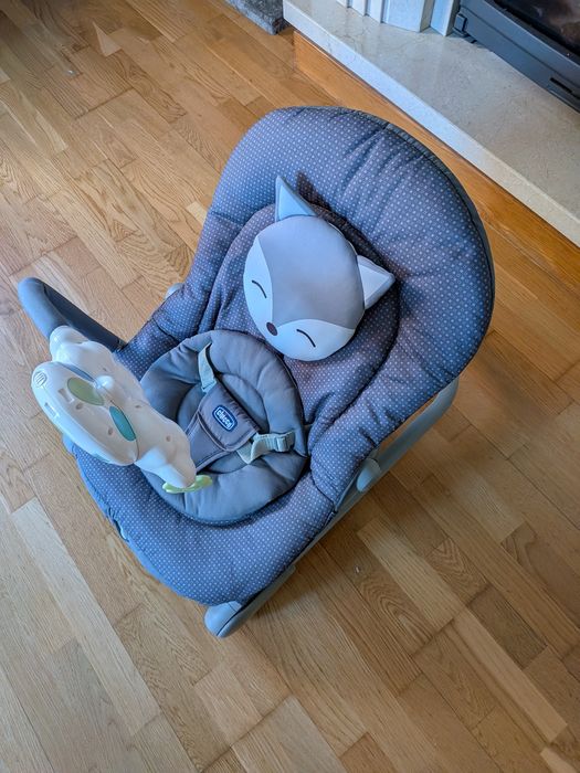 Espreguiçadeira Chicco Ballon