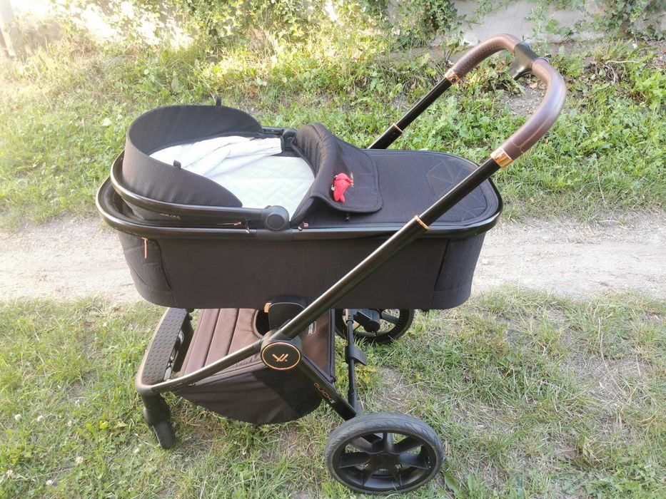Muuvo Quick SE 2w1 – komplet z akcesoriami