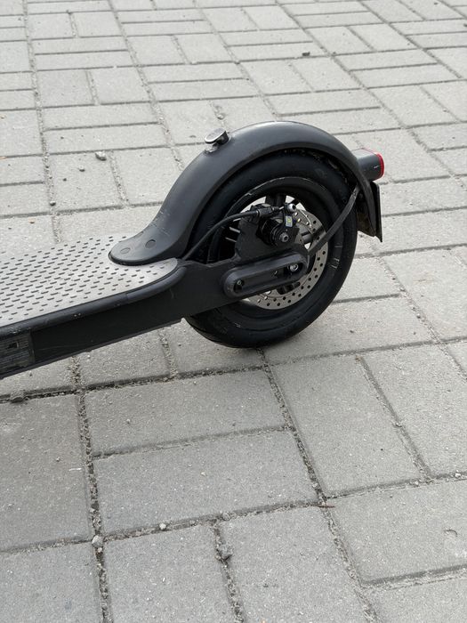 Електросамокат Xiaomi Mi Electric Scooter 1S